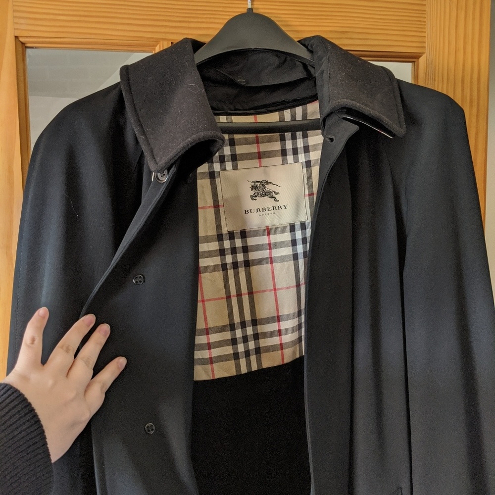 Burberry Trench Coat